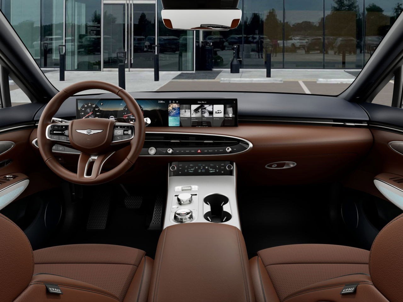 2026 Genesis GV70 2.5T ADVANCED