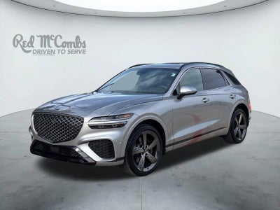 2025 Genesis GV70 3.5T Sport