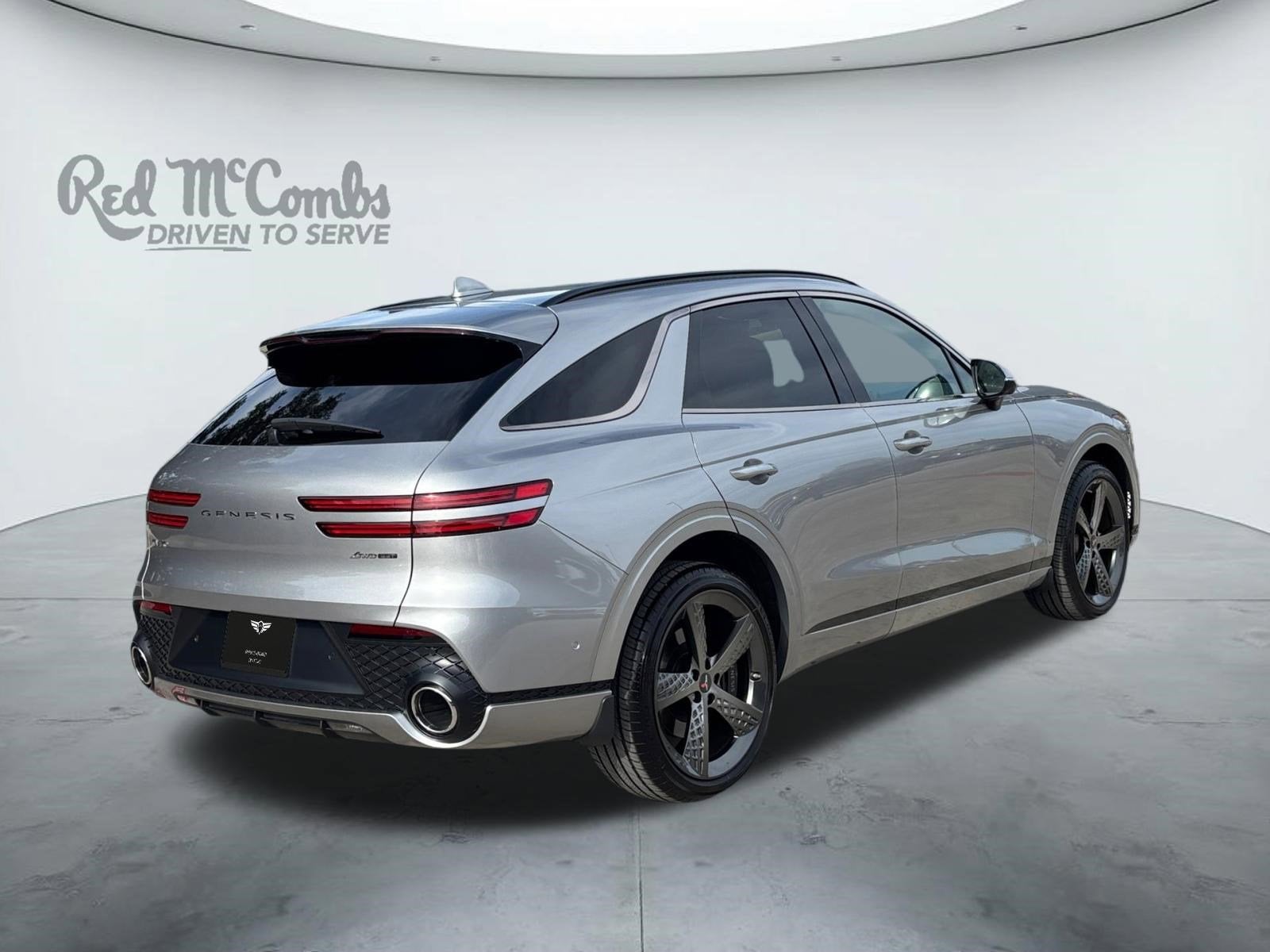 2025 Genesis GV70 3.5T Sport