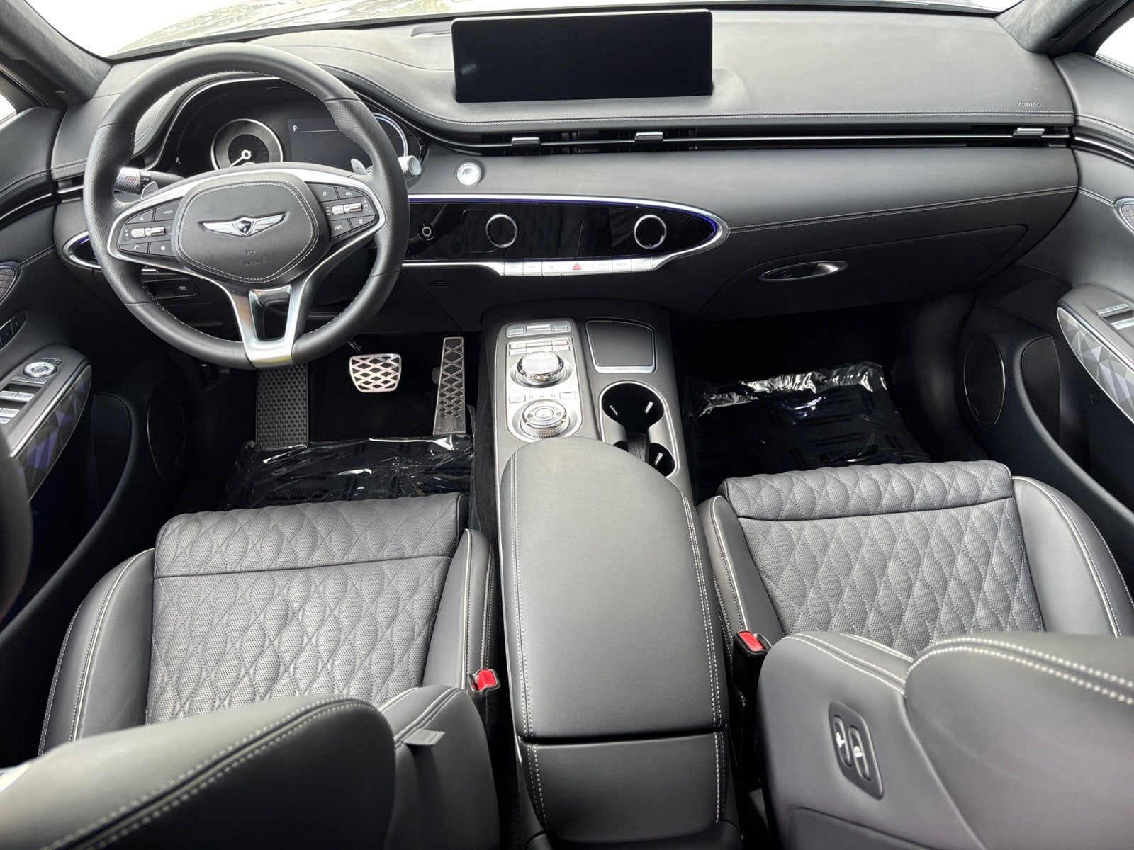 2025 Genesis GV70 3.5T Sport