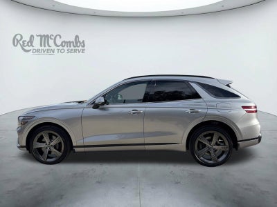 2025 Genesis GV70 3.5T Sport