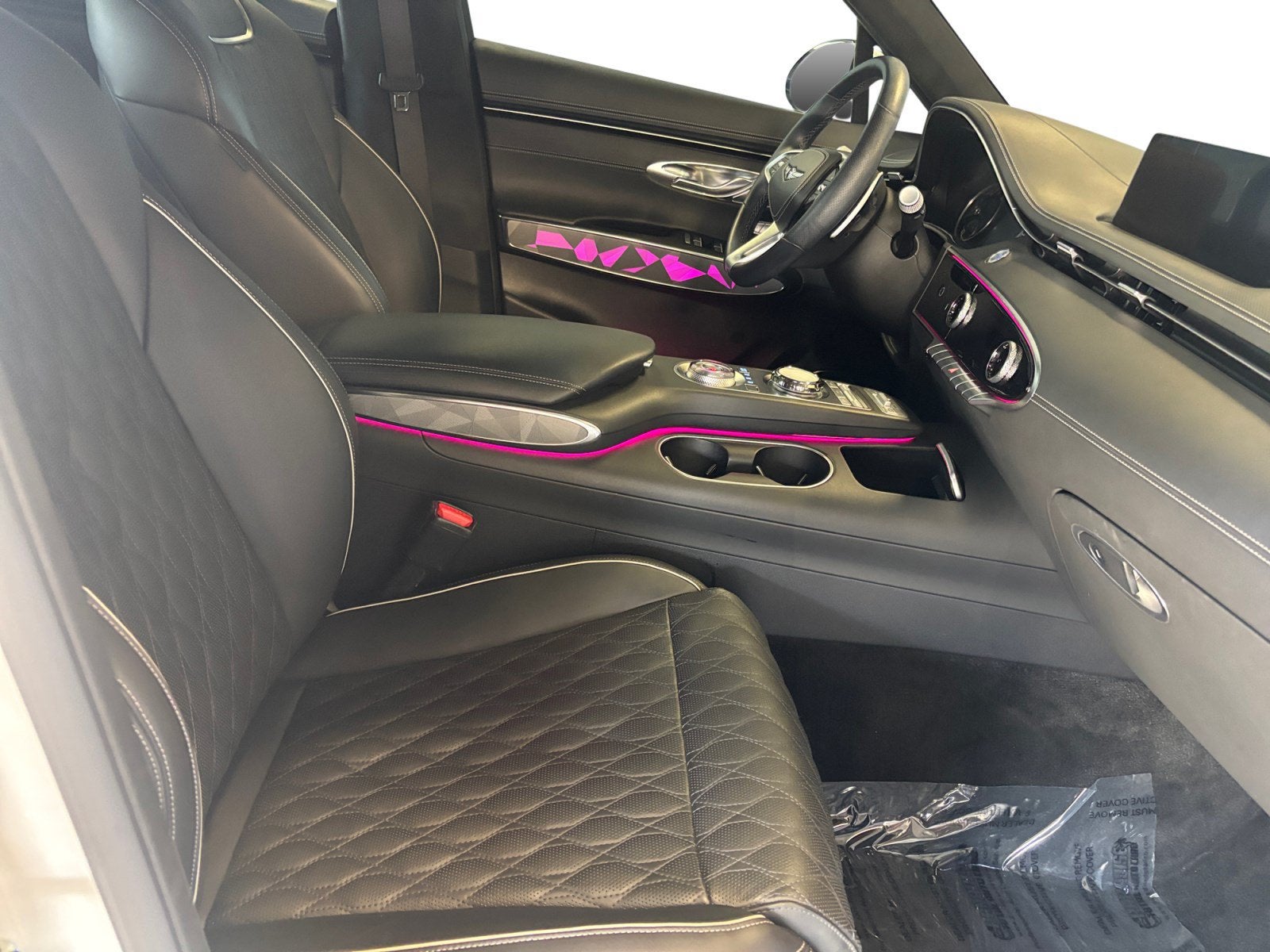 2024 Genesis GV70 3.5T Sport