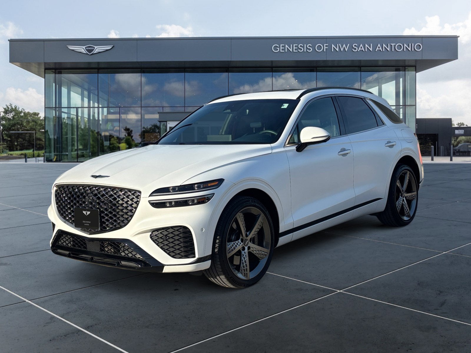 2024 Genesis GV70 3.5T Sport