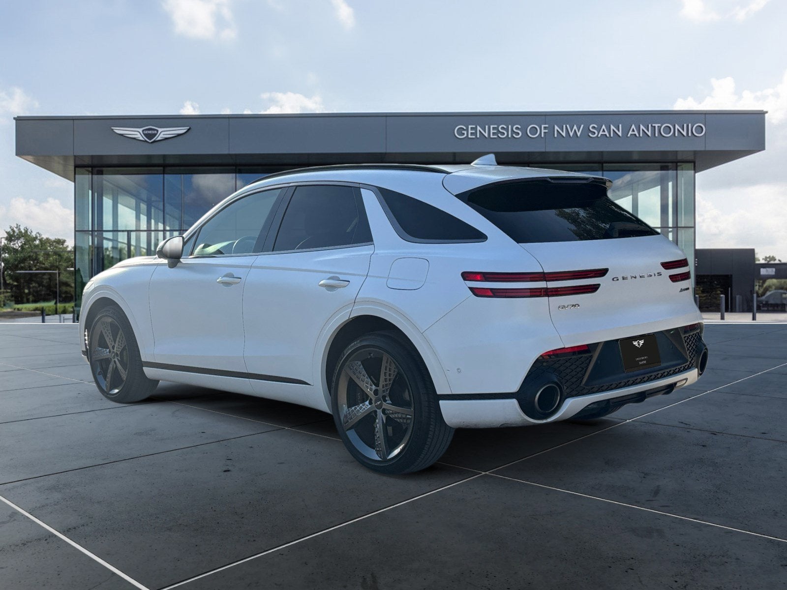 2024 Genesis GV70 3.5T Sport