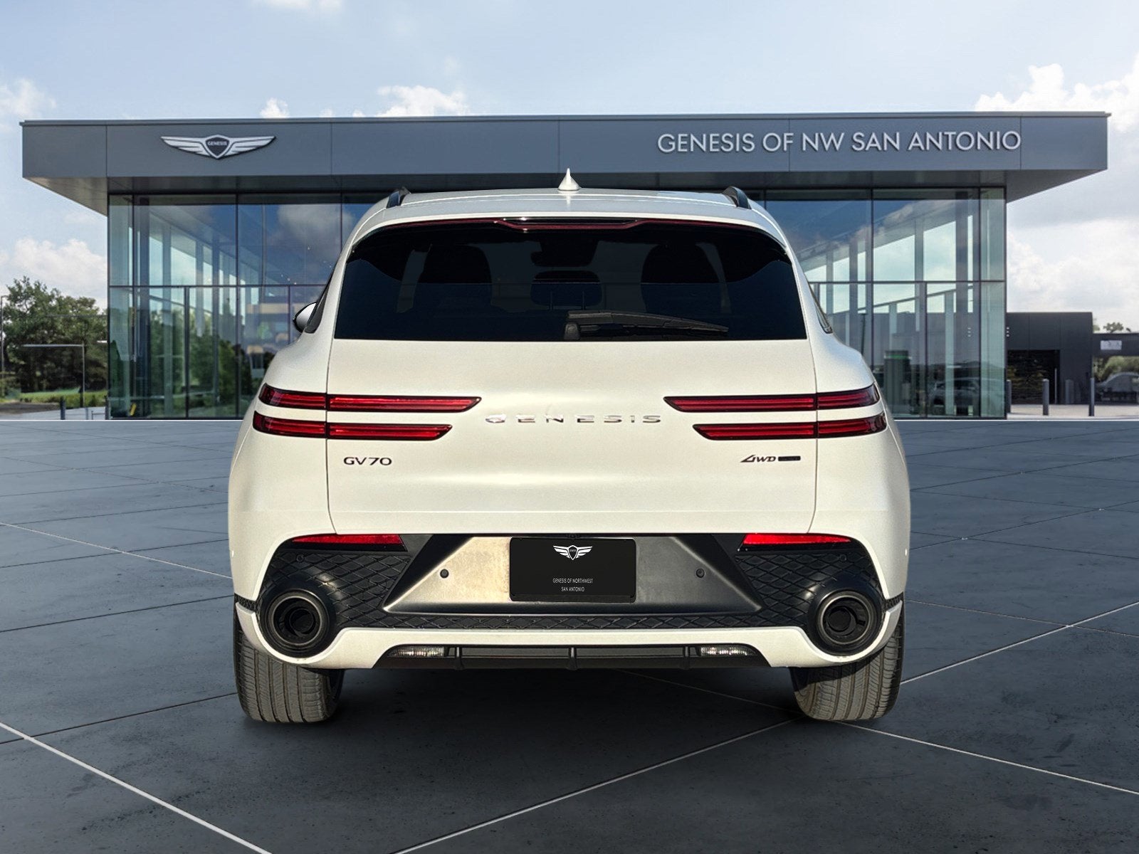 2024 Genesis GV70 3.5T Sport