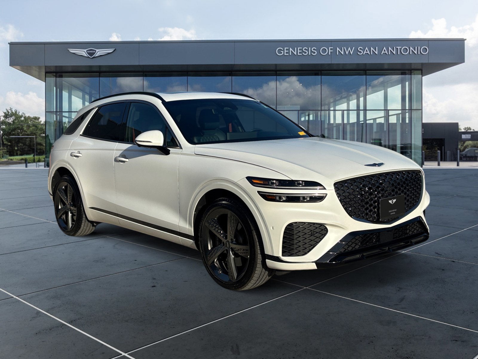 2024 Genesis GV70 3.5T Sport