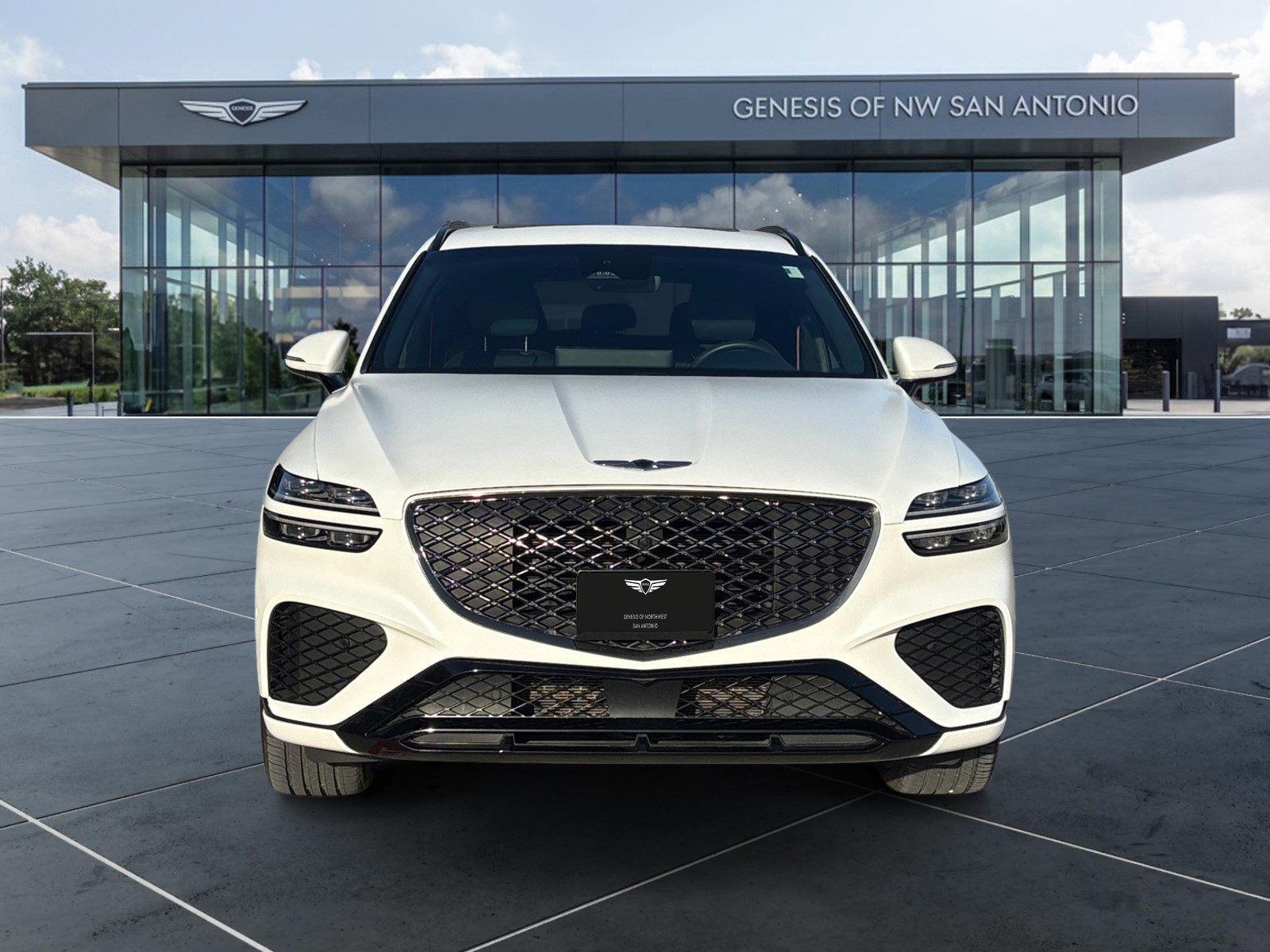 2024 Genesis GV70 3.5T Sport