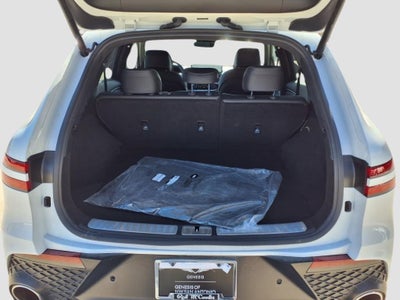 2025 Genesis GV70 3.5T Sport