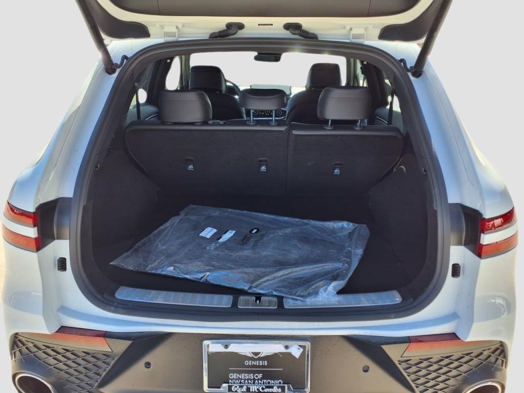 2025 Genesis GV70 3.5T Sport