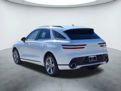 2025 Genesis GV70 3.5T Sport