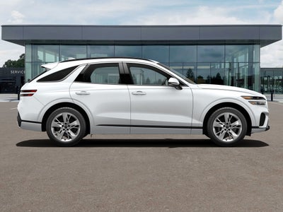 2025 Genesis GV70 3.5T Sport