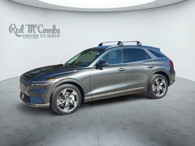 2025 Genesis Electrified GV70 Advanced