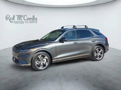 2025 Genesis Electrified GV70 Advanced