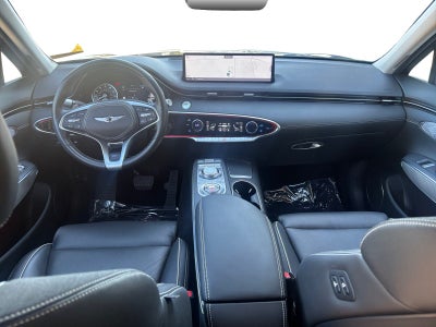 2025 Genesis Electrified GV70 Advanced