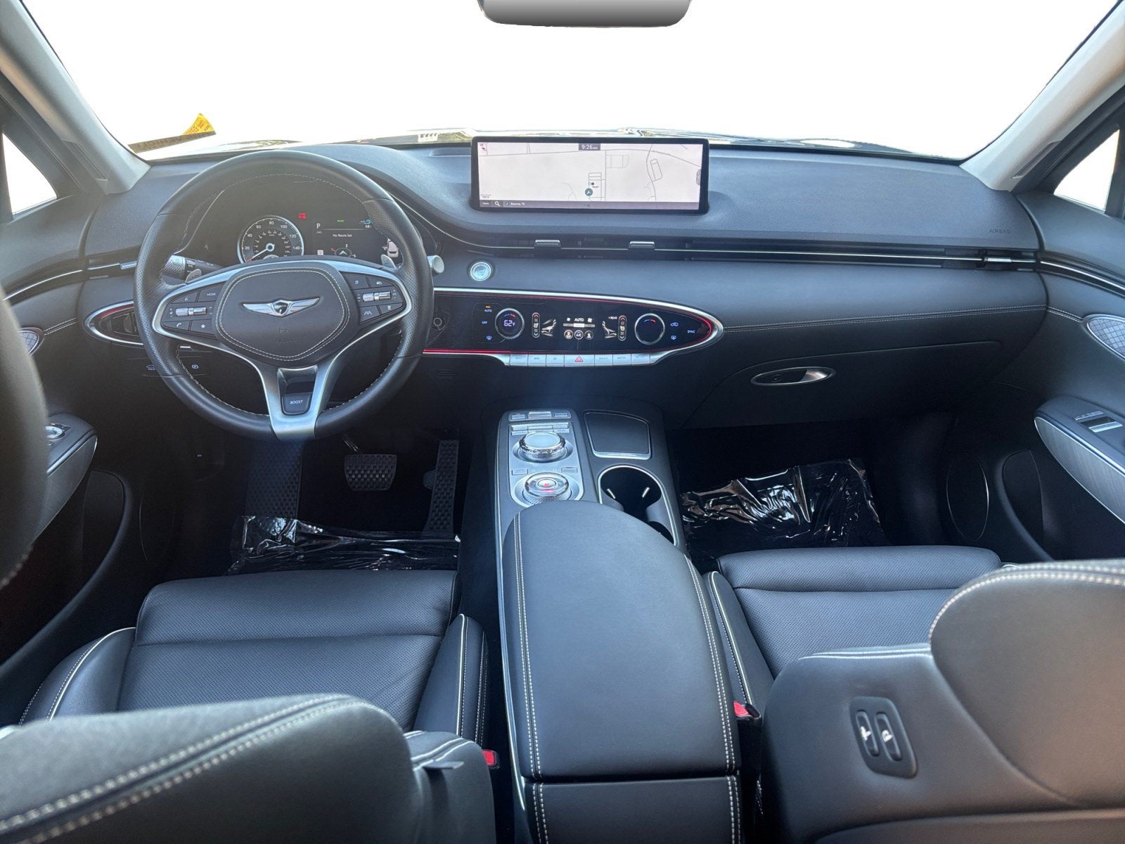 2025 Genesis Electrified GV70 Advanced