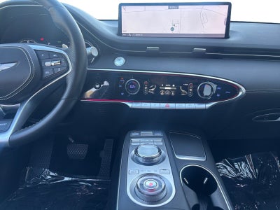 2025 Genesis Electrified GV70 Advanced