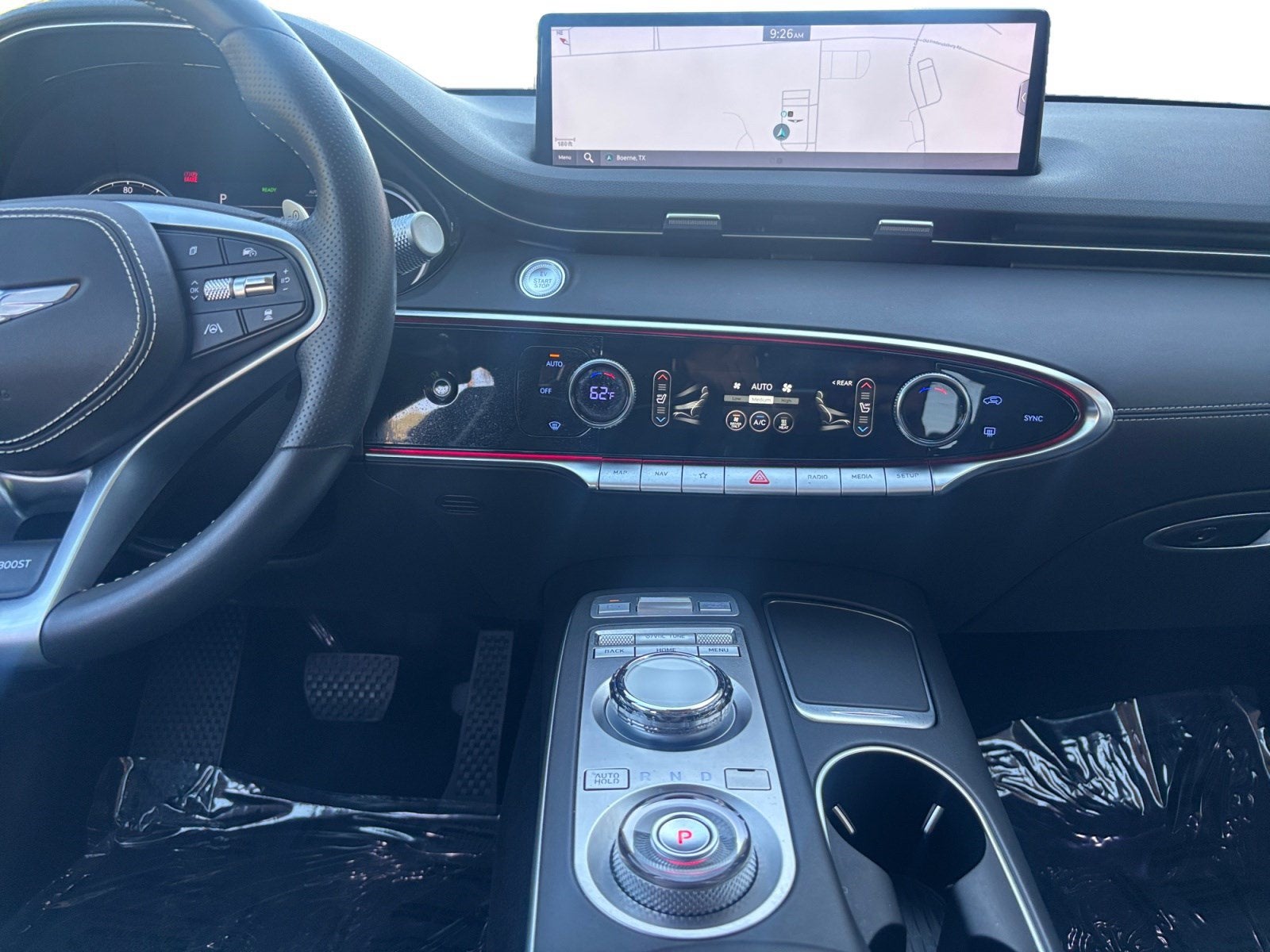 2025 Genesis Electrified GV70 Advanced