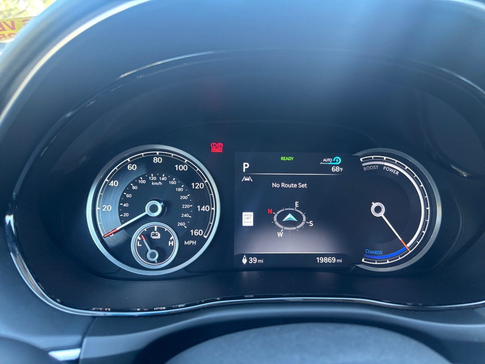 2025 Genesis Electrified GV70 Advanced