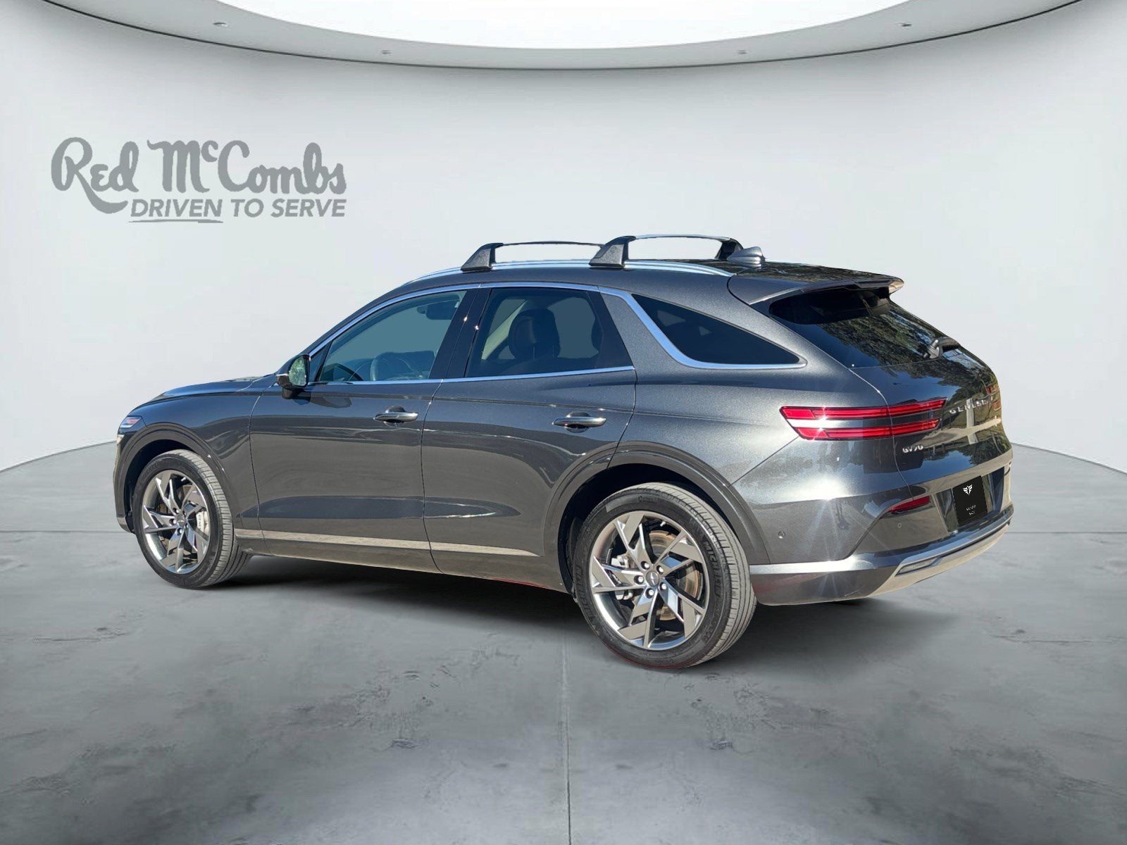 2025 Genesis Electrified GV70 Advanced