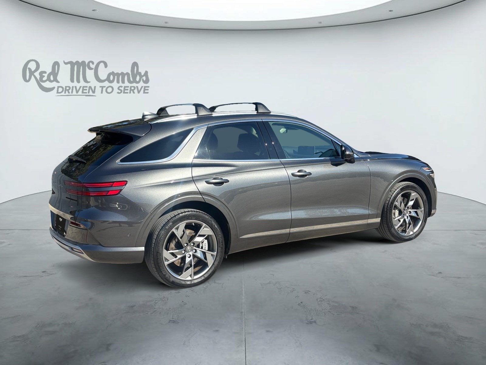 2025 Genesis Electrified GV70 Advanced