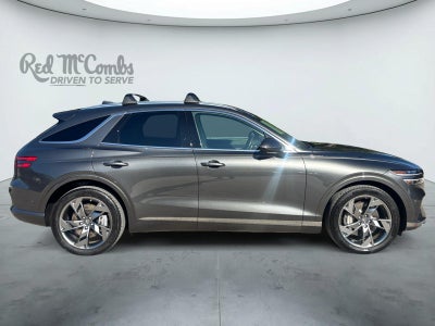 2025 Genesis Electrified GV70 Advanced