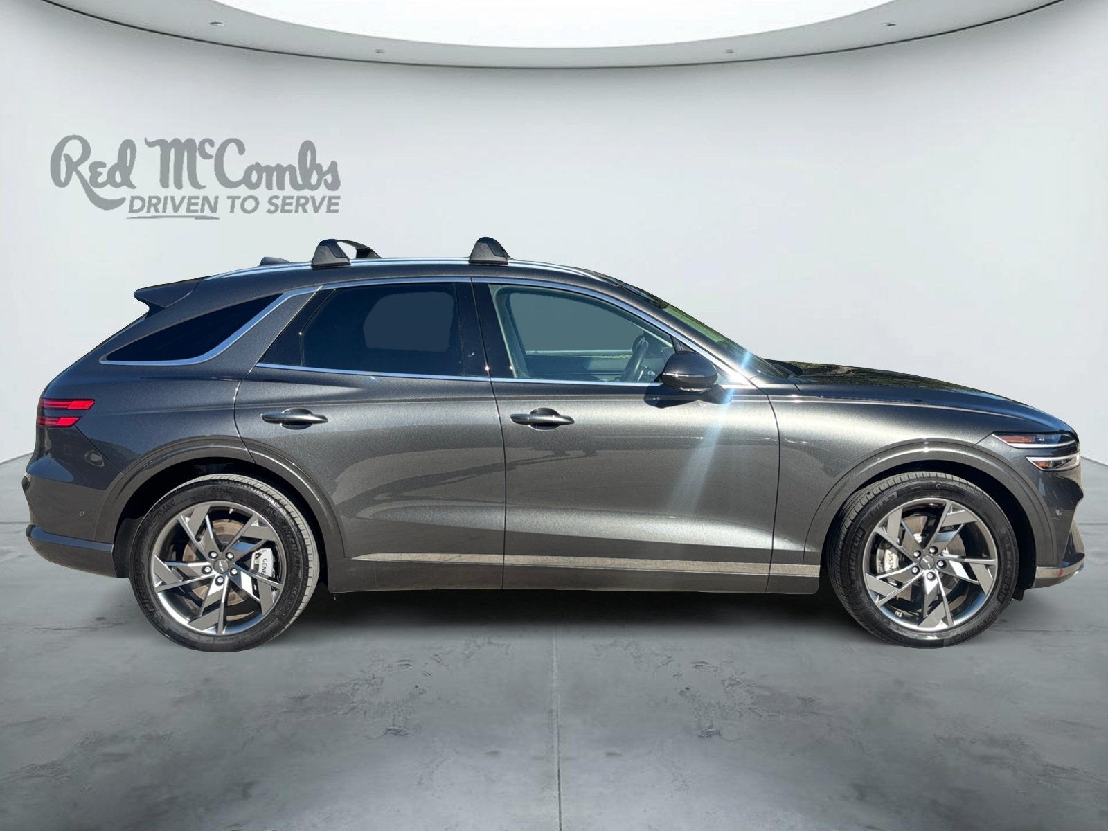 2025 Genesis Electrified GV70 Advanced