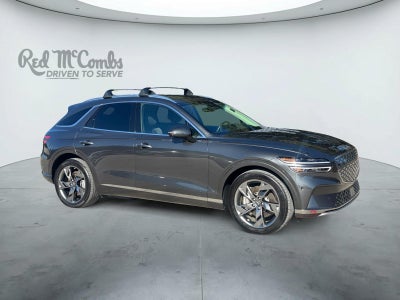 2025 Genesis Electrified GV70 Advanced