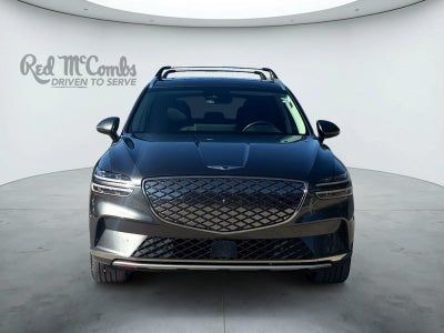 2025 Genesis Electrified GV70 Advanced