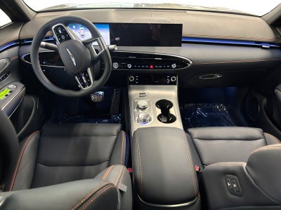 2026 Genesis GV70 3.5T Sport Advanced