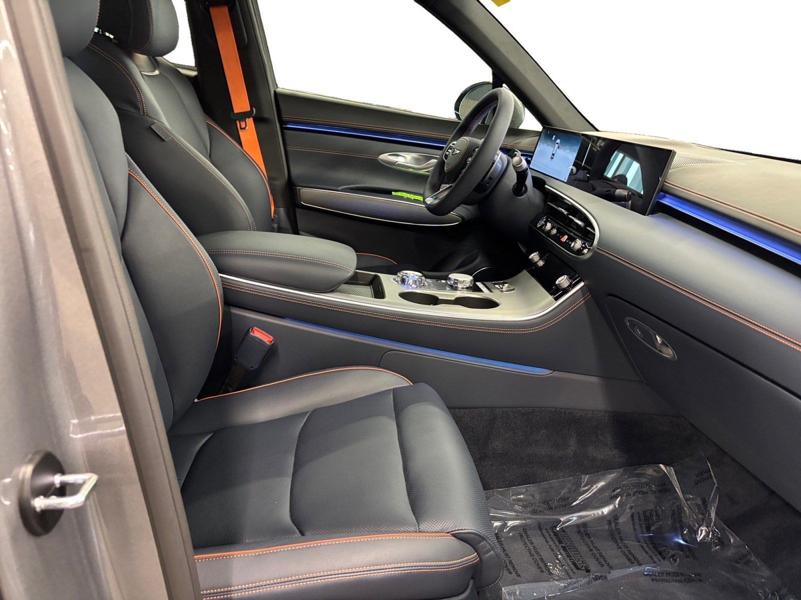 2026 Genesis GV70 3.5T Sport Advanced
