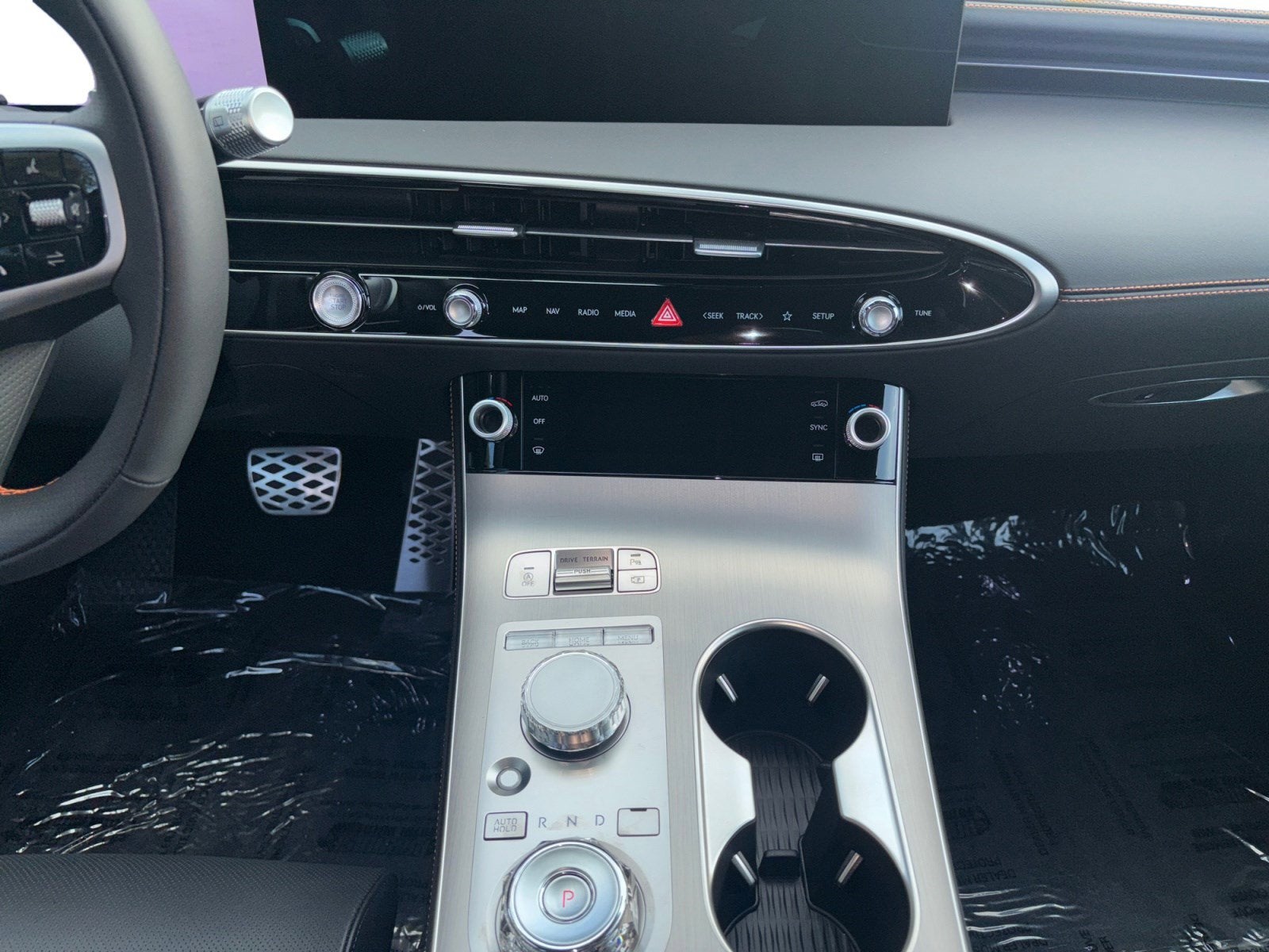 2026 Genesis GV70 3.5T SPORT ADVANCED