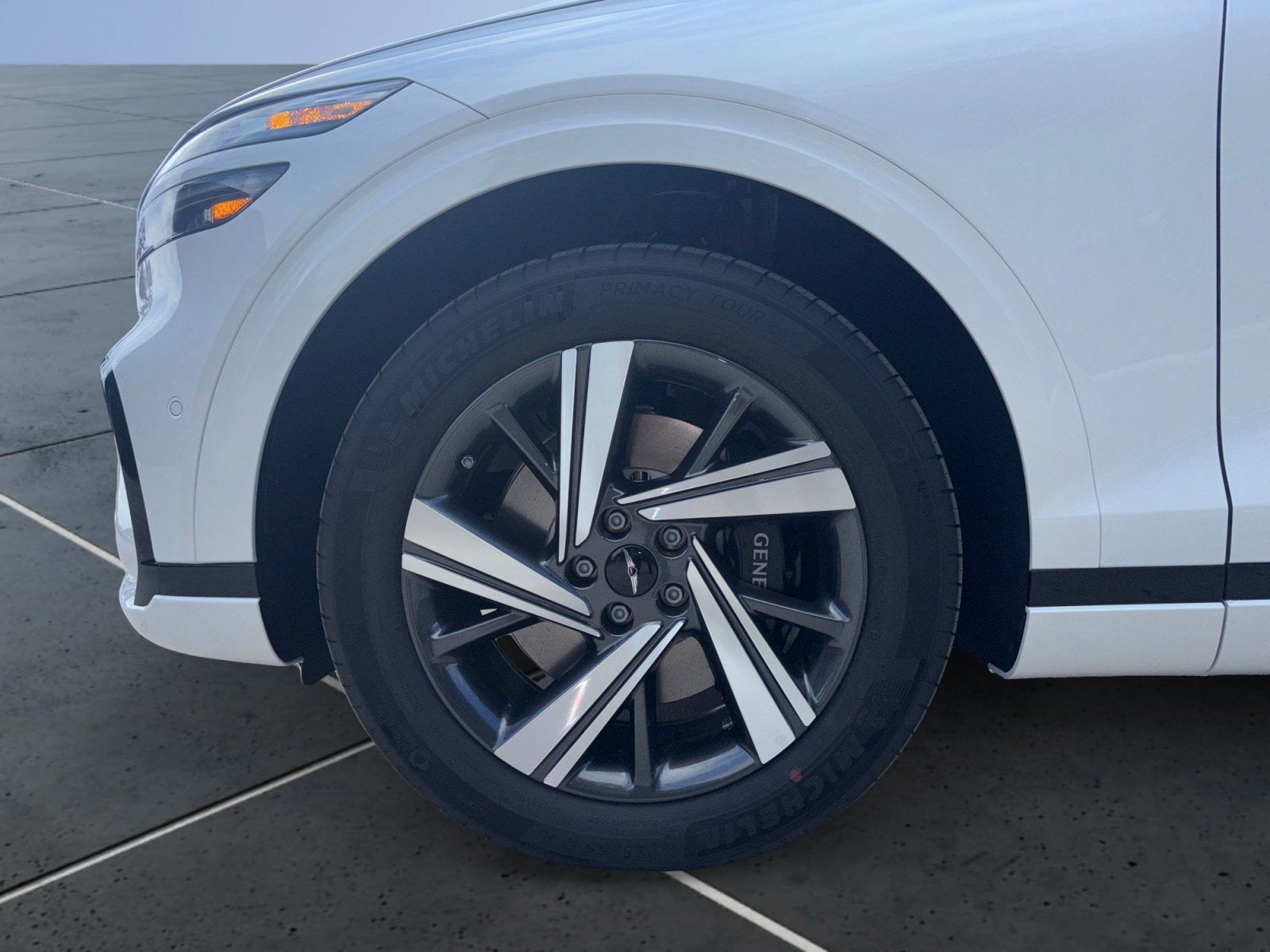 2026 Genesis GV70 3.5T SPORT ADVANCED