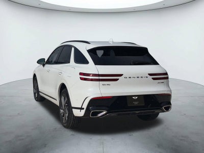 2026 Genesis GV70 3.5T SPORT ADVANCED