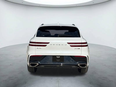 2026 Genesis GV70 3.5T SPORT ADVANCED
