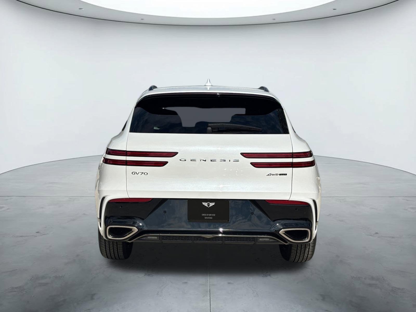 2026 Genesis GV70 3.5T SPORT ADVANCED