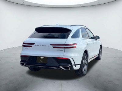 2026 Genesis GV70 3.5T SPORT ADVANCED