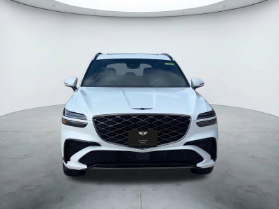 2026 Genesis GV70 3.5T SPORT ADVANCED