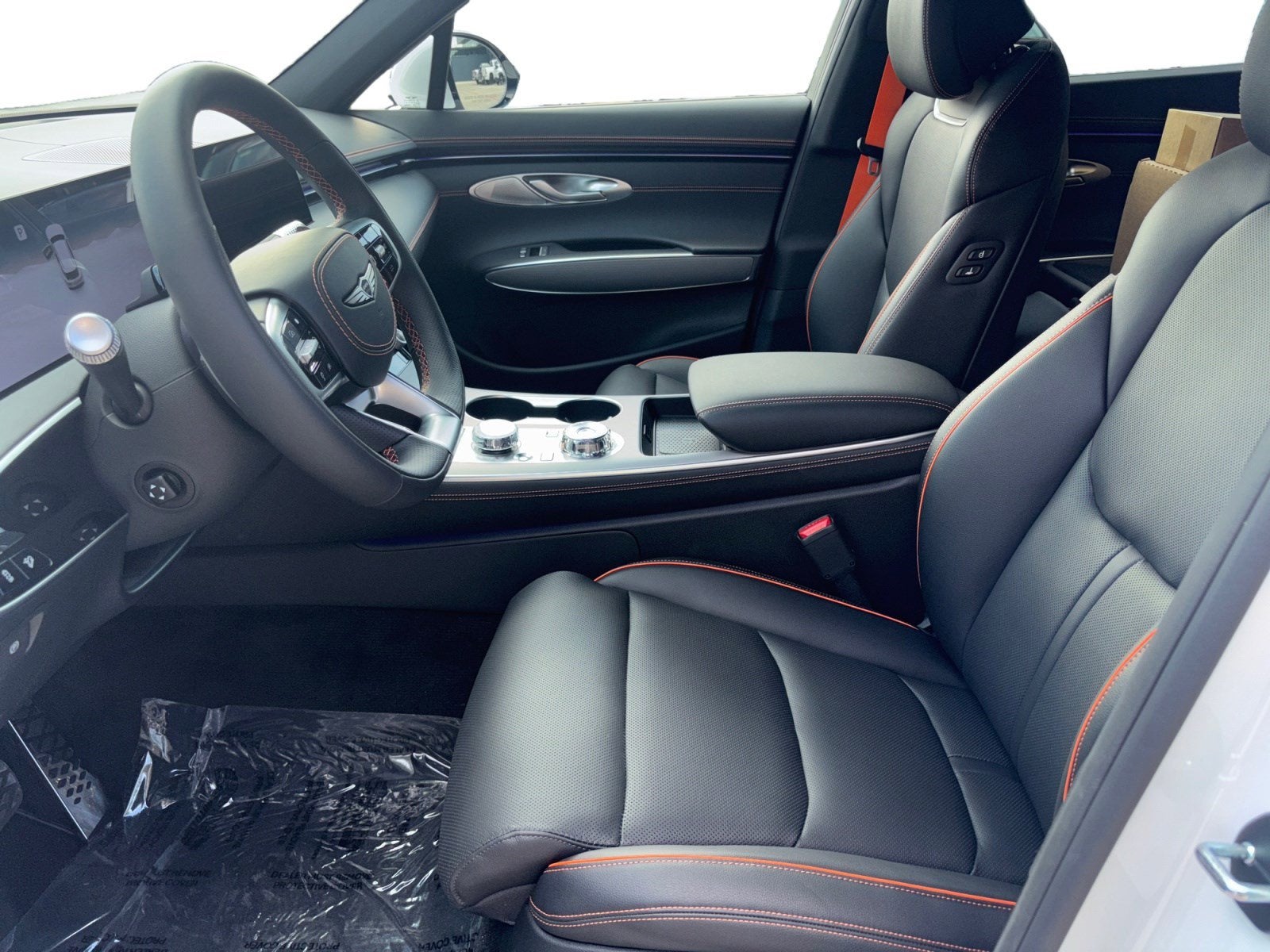 2026 Genesis GV70 3.5T SPORT ADVANCED