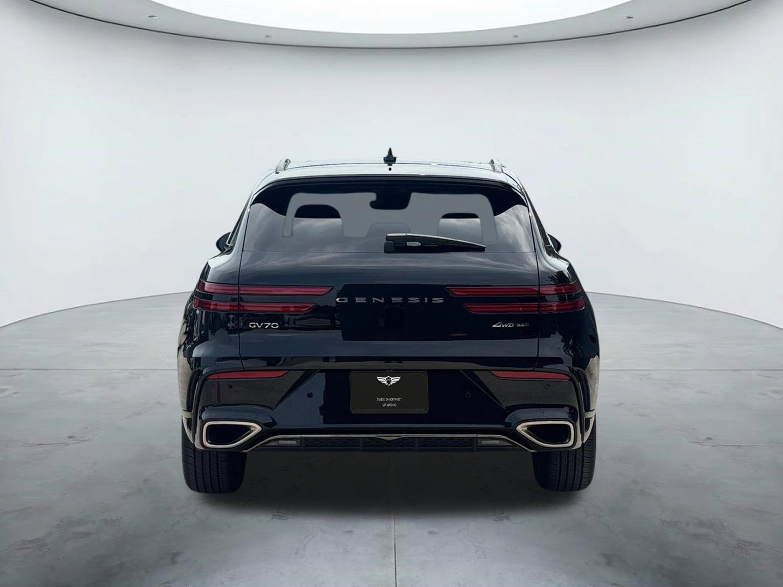 2026 Genesis GV70 3.5T Sport Advanced