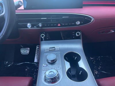 2026 Genesis GV70 3.5T Sport Advanced