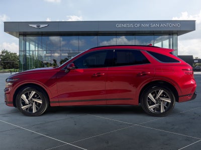 2026 Genesis GV70 3.5T Sport Advanced