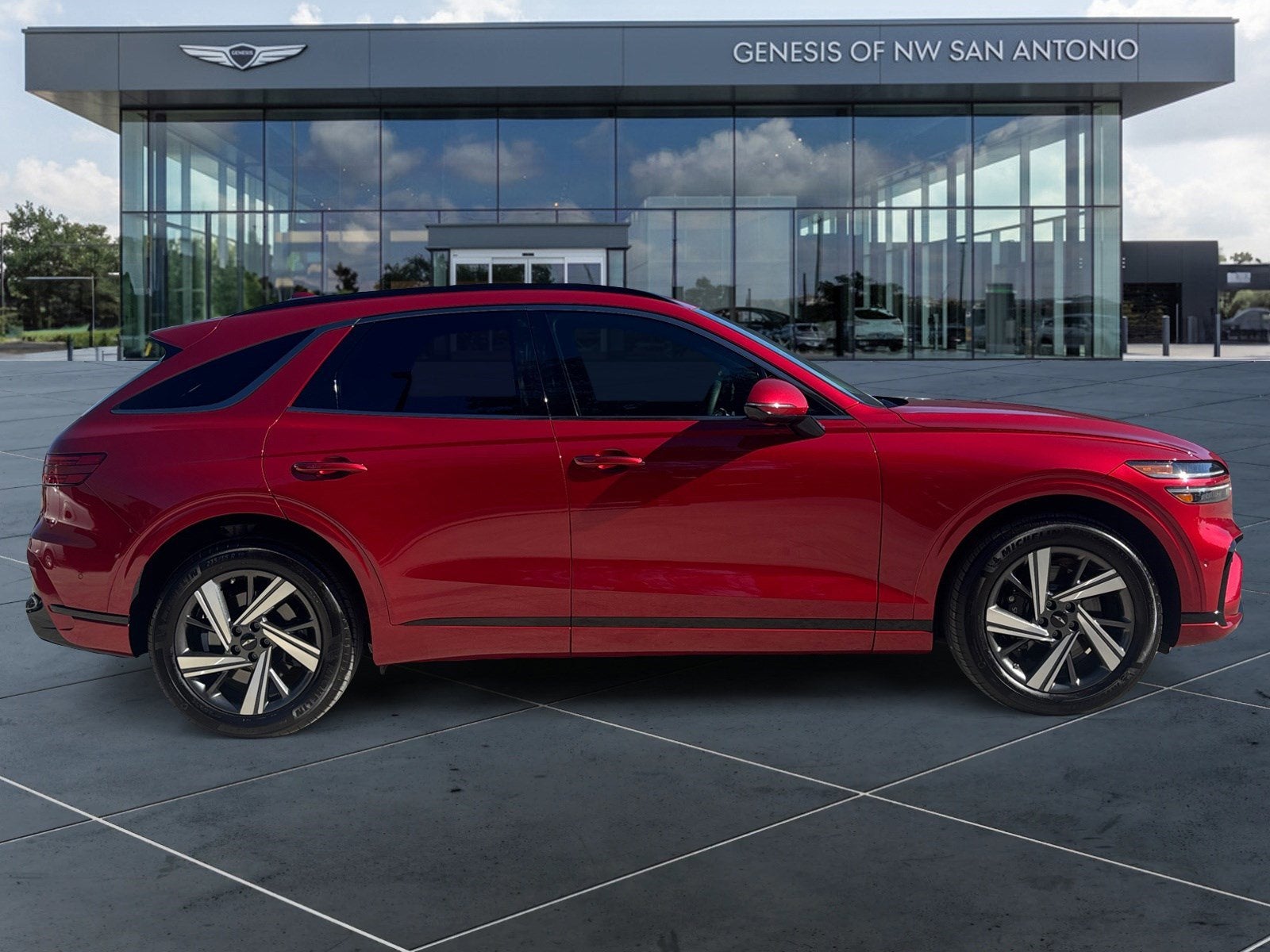 2026 Genesis GV70 3.5T Sport Advanced