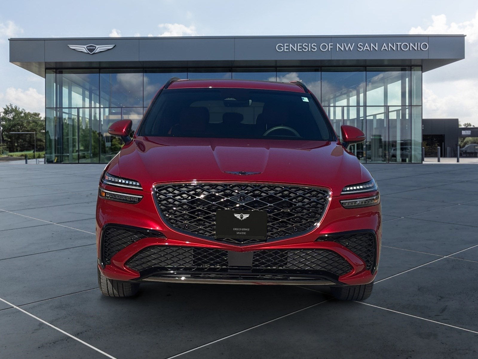 2026 Genesis GV70 3.5T Sport Advanced