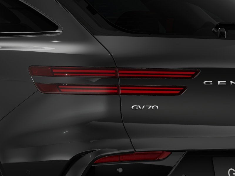 2026 Genesis GV70 3.5T Sport Advanced