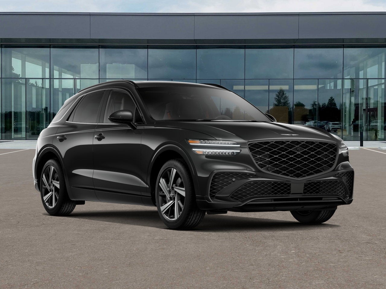 2026 Genesis GV70 3.5T Sport Advanced