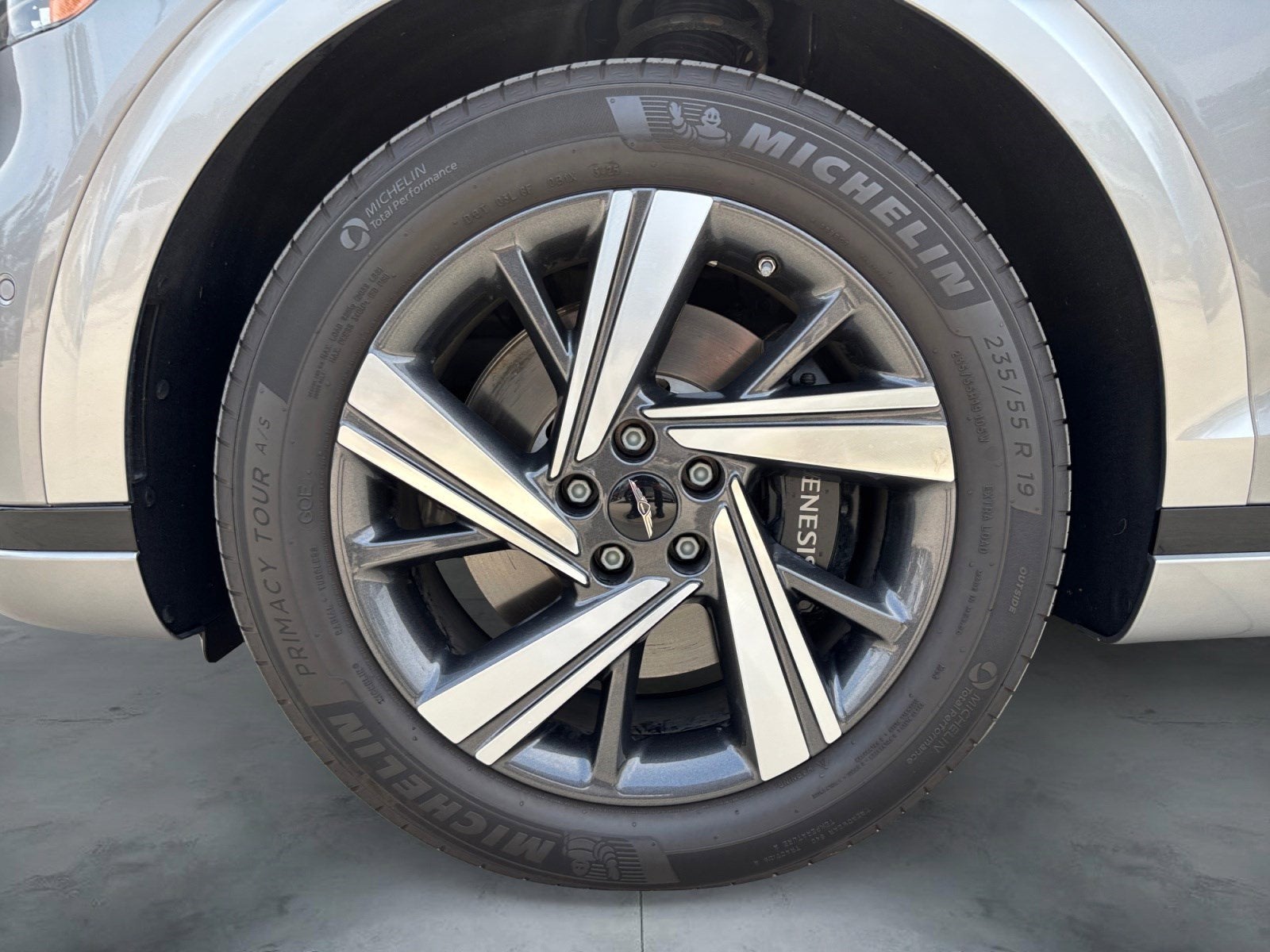 2026 Genesis GV70 3.5T Sport Advanced