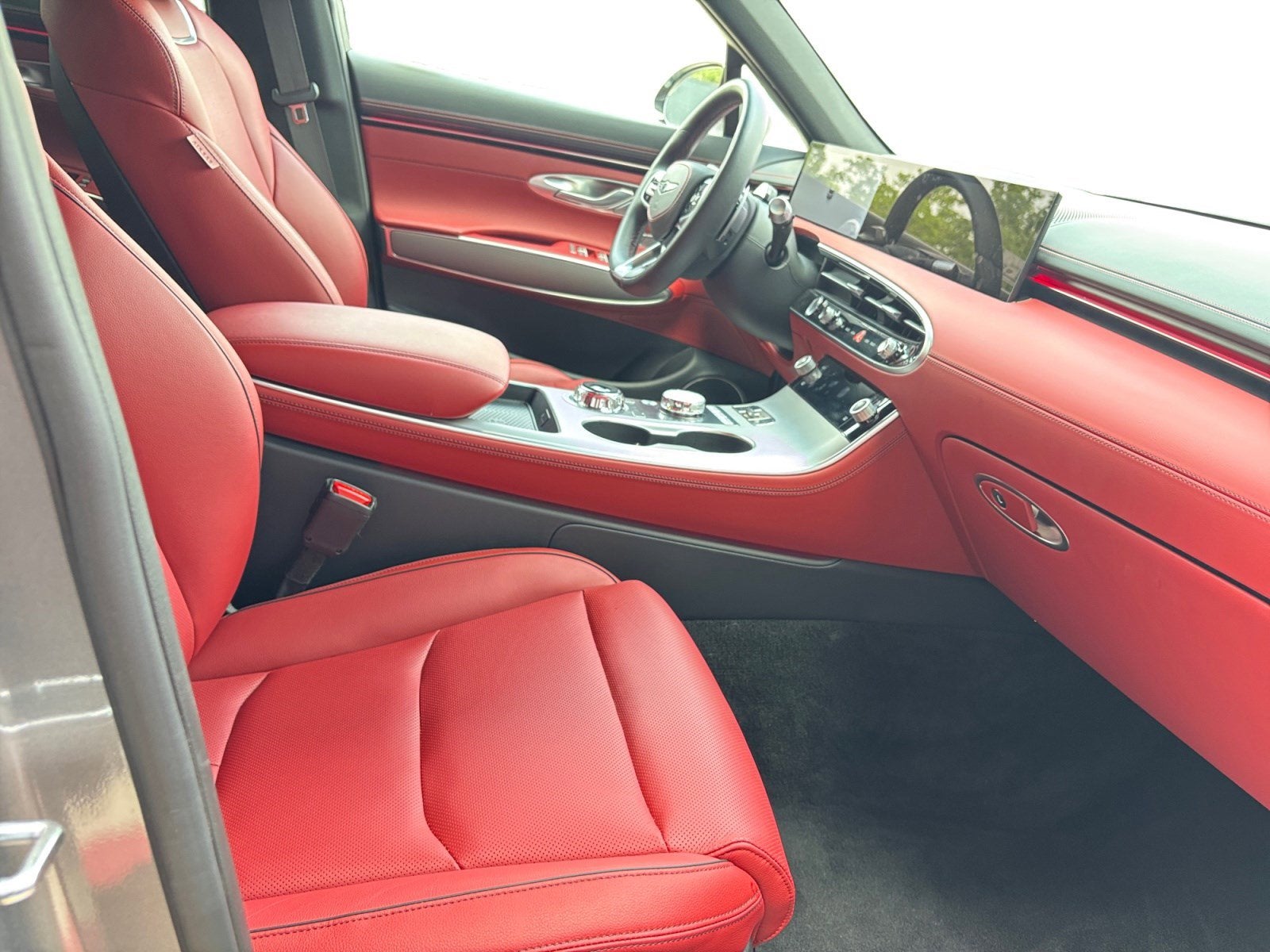 2026 Genesis GV70 3.5T Sport Advanced