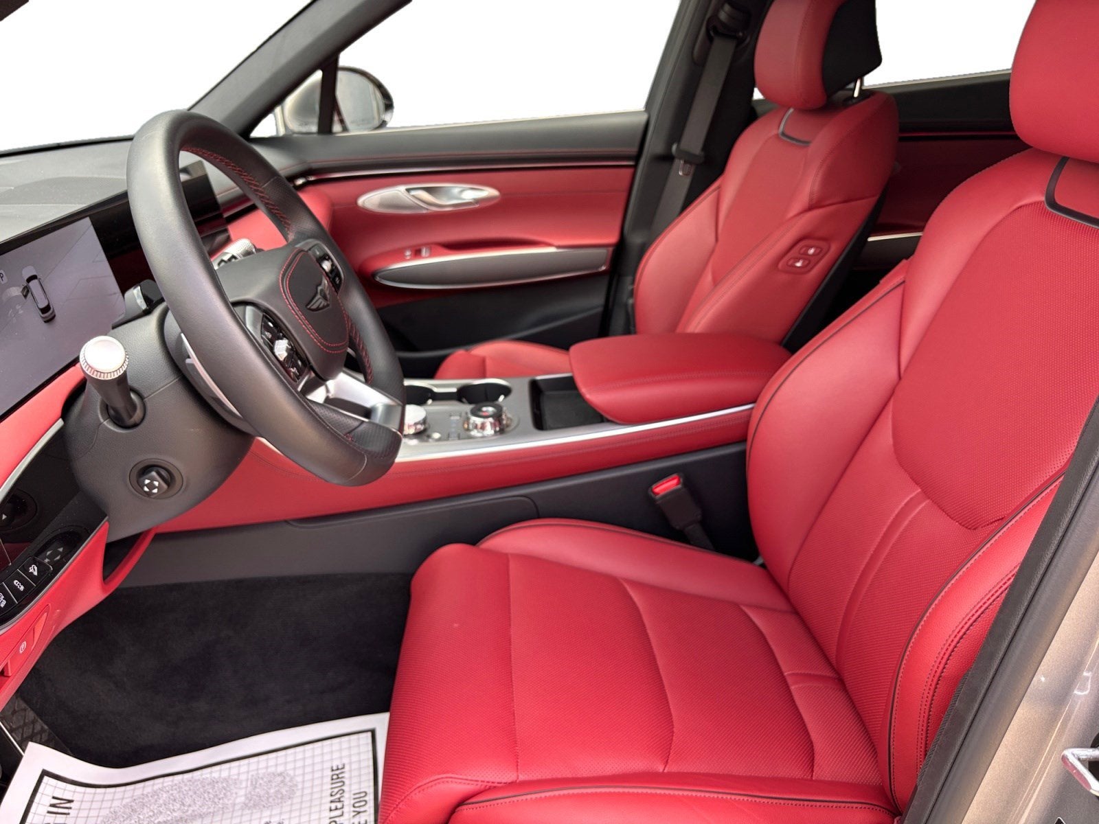 2026 Genesis GV70 3.5T Sport Advanced