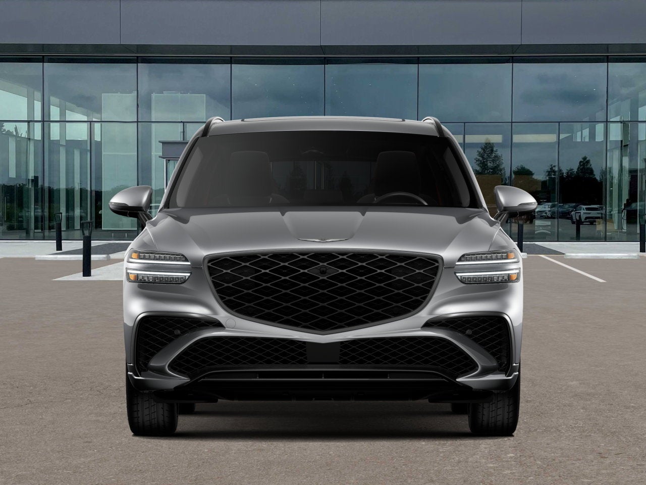 2026 Genesis GV70 3.5T Sport Advanced