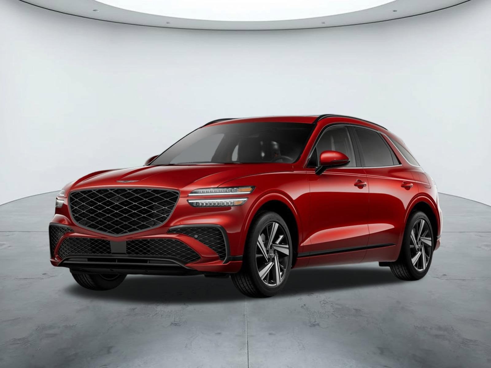 2026 Genesis GV70 3.5T SPORT ADVANCED